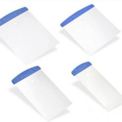 DİZAYN PLASTİK OTO SPATULASI 4 LÜ TAKIM