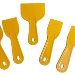 DİZAYN PLASTİK SPATULASI 5 Lİ TAKIM