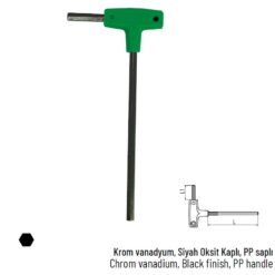 ELTA T TİPİ ALLEN ANAHTAR 03