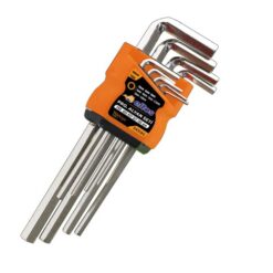 ELTOS 6 KÖŞE ALYAN SETİ 180 MM 9 PCS