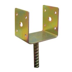 EDONİ U TİPİ PERGULE AYAĞI 150MM