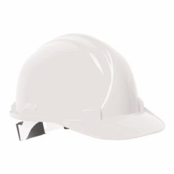 ESSAFE VİDALI BARET BEYAZ
