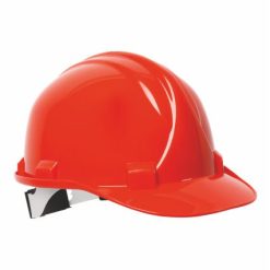 ESSAFE VİDALI BARET KIRMIZI