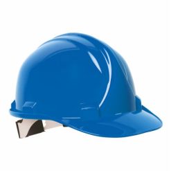 ESSAFE VİDALI BARET MAVİ