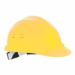 ESSAFE MADENCİ VİDALI BARET SARI