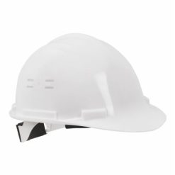 ESSAFE MADENCİ VİDALI BARET BEYAZ