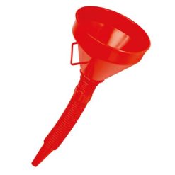 EDONİ SÜZGEÇLİ PLASTİK HUNİ 140 MM