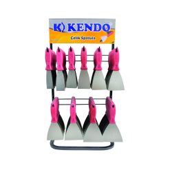 KENDO SPATULA SETİ STANDLI (120 AD.)
