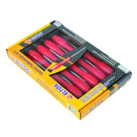 ELTOS SAATÇİ TORNAVİDA SETİ 10 PCS