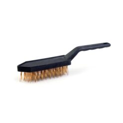 EDONİ TEL FIRÇA PLASTİK SİYAH NO:6