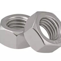 ÇELİK SOMUN BEYAZ 14MM