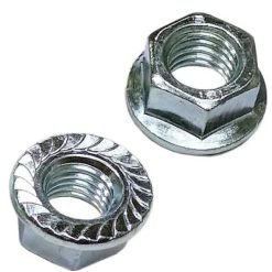 FLANŞLI SOMUN 10MM