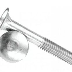 KASA CİVATASI YB BEYAZ 1/4 06X50