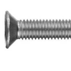 YHB METRİK CİVATA 06X30