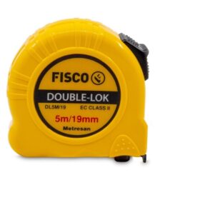 FİSCO DOUBLE-LOK METRE 5MT*19MM