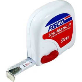 FİSCO UM5 ÇELİK METRE
