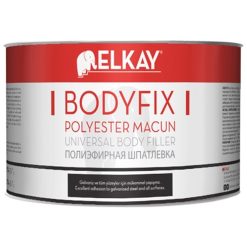 BODYFİX BF10 POLYESTER ÇELİK MACUN 1000 GR