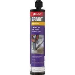 GRANİT KİMYASAL DÜBEL 345 ML PL5000
