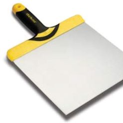 HASSAN MACUN KÜREĞİ PLS.SAP. PASLANMAZ ÇELİK 20CM