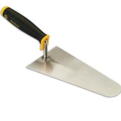 HASSAN SIVA MALASI PLASTİK SAPLI 18 CM PASL.ÇELİK