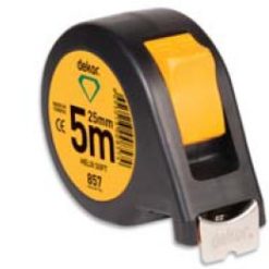 HASSAN ŞERİT METRE HELİX SOFT 5 M * 25 MM