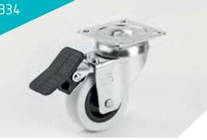 HTS 50*20 ÇİFT BİLYALI TABLALI FRENLİ TEKER