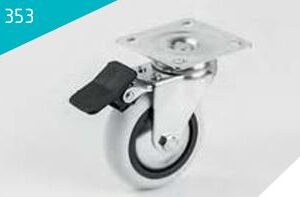 HTS 75*25 PVC TABLALI FRENLİ TEKER