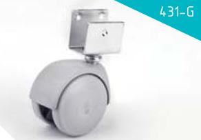 HTS PLASTİK BÜYÜK U TABLALI TEKER