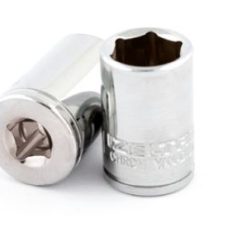 İZELTAŞ 1/4" ALTI KÖŞE LOKMA ANAHTAR 04