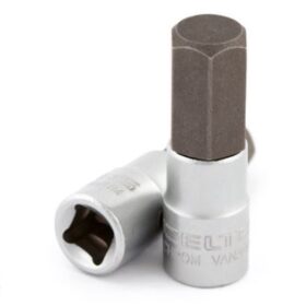 İZELTAŞ 1/4" LOKMALI ALLEN UC ANAHTAR 10
