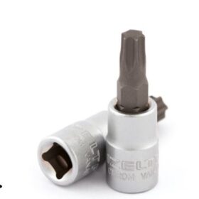 İZELTAŞ 1/4" LOKMALI STAR TORX UC ANAHTAR T8