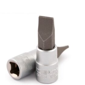 İZELTAŞ 1/4" LOKMALI DÜZ UC ANAHTAR 10