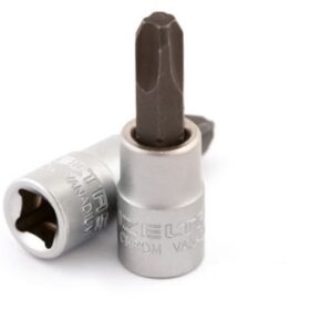 İZELTAŞ 1/4" LOKMALI YILDIZ UC ANAHTAR PH1