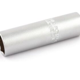 İZELTAŞ 1/2" BUJİ LOKMA ANAHTAR LASTİKLİ 16