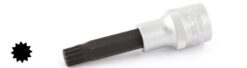 İZELTAŞ 1/2" ON İKİ KÖŞE LOKMALI BİTS UC YİVLİ XZN M8 80