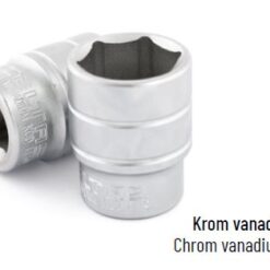 İZELTAŞ 3/4" ALTI KÖŞE LOKMA ANAHTAR 27