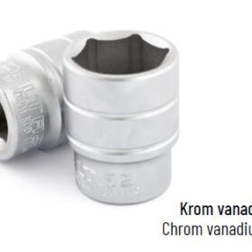 İZELTAŞ 3/4" ALTI KÖŞE LOKMA ANAHTAR 38