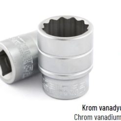 İZELTAŞ 3/4" ON İKİ KÖŞE LOKMA ANAHTAR 36