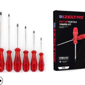 İZELTAŞ KRAFT YILDIZ UÇ TRNV TK6