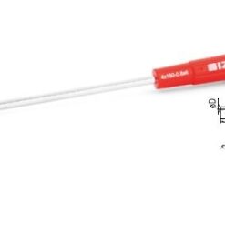 İZELTAŞ KLEMENS DÜZ UÇ TORNAVİDA 3X125