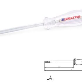 İZELTAŞ MASTER KONTROL KALEMİ DÜZ UÇ 165