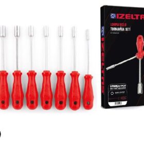 İZELTAŞ LOKMA UÇLU TORNAVİDA TK8