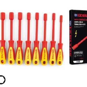İZELTAŞ 1000V LOKMA UÇLU TORNAVİDA TK8