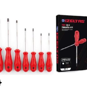 İZELTAŞ TORX UÇ TORNAVİDA TK7