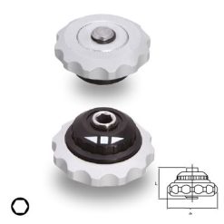 İZELTAŞ 1/4" BİTS TUTCU TORNAVİDA AVUÇ İÇİ