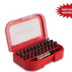 İZELTAŞ BİTS UÇ PALSTİK KUTU SET 31 PRC