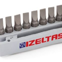 İZELTAŞ DÜZ BİTS UÇ TK10 1,2X6,5