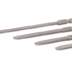İZELTAŞ DÜZ BİTS UÇ 1,2X6,5 (50)