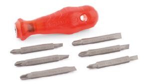 İZELTAŞ DEĞİŞKEN BİTS UÇ TORNAVİDA SET 7 PRC