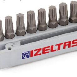 İZELTAŞ TORX BİTS UÇ T40 TK10 (25)